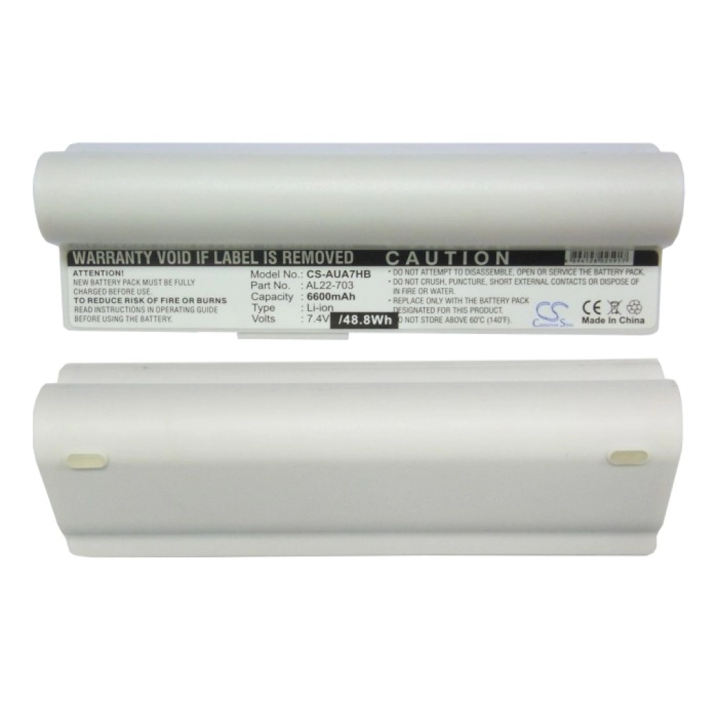 Notebook battery Asus Eee PC 900-BK039X
