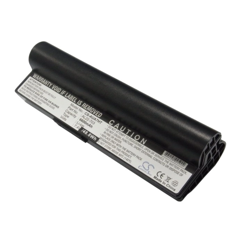 Batería para portátil Asus Eee PC 701SDX