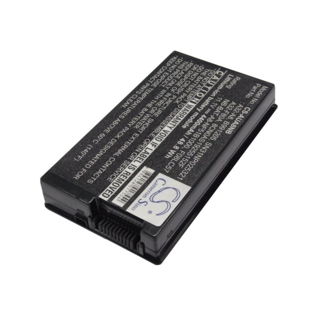 Notebook battery Asus A8Jp