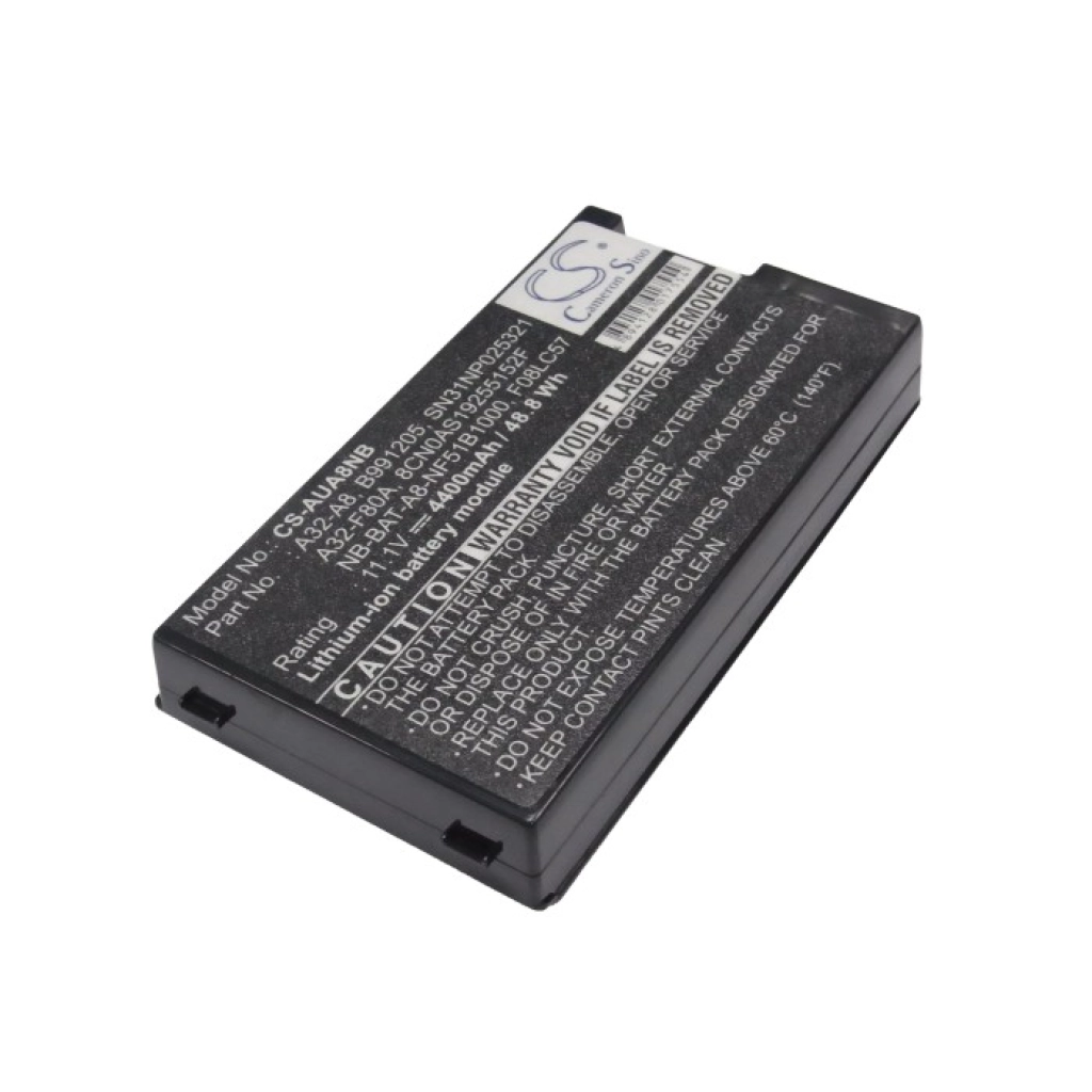 Notebook battery Asus A8Jp