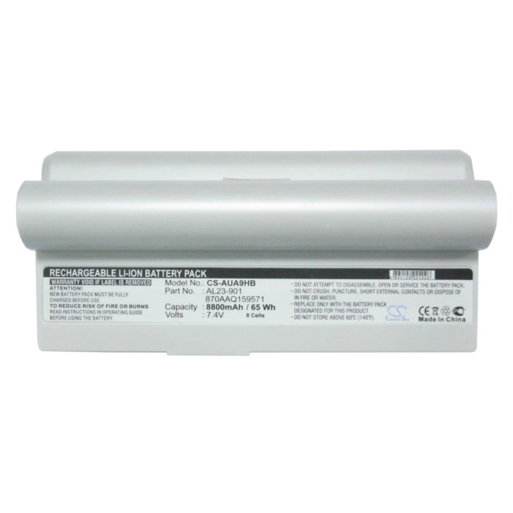 Notebook battery Asus Eee PC 1000H