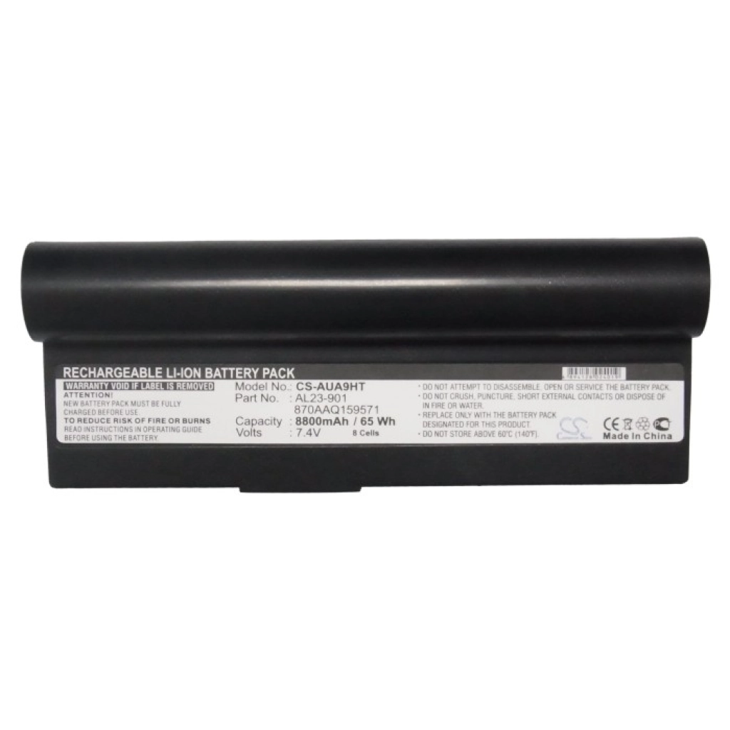 Notebook battery Asus Eee PC 1200