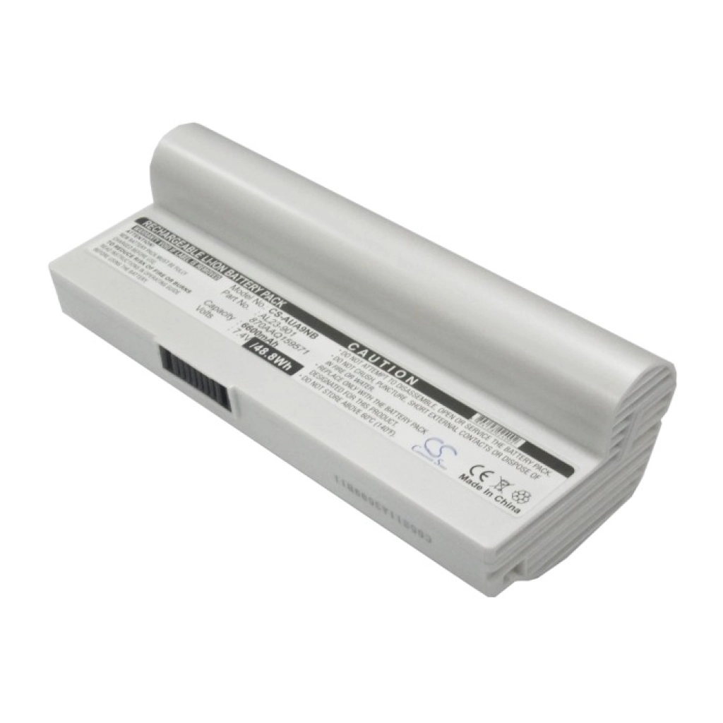Batería para portátil Asus Eee PC 1000HA