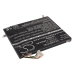 Batería de la tableta Asus CS-AUB121SL