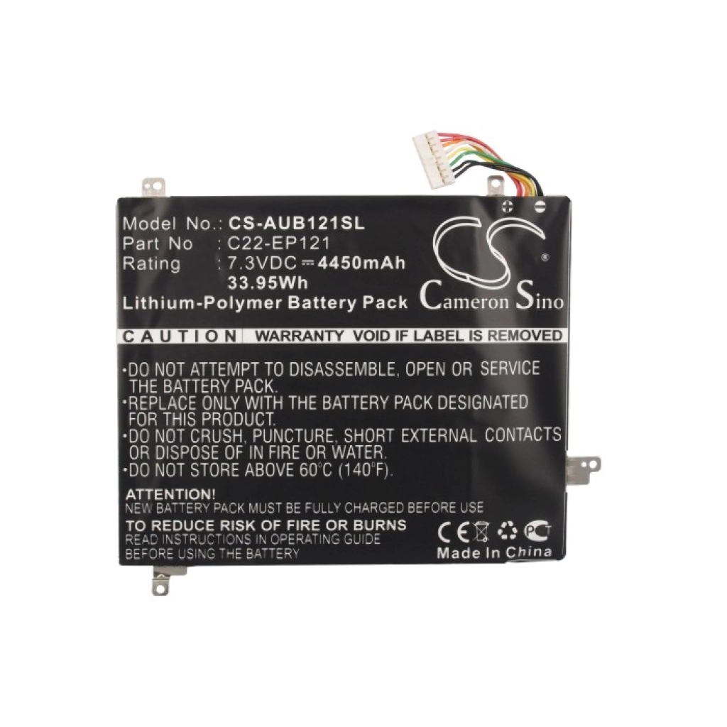 Batería de la tableta Asus CS-AUB121SL