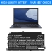 Batería para portátil Asus CS-AUB240NB