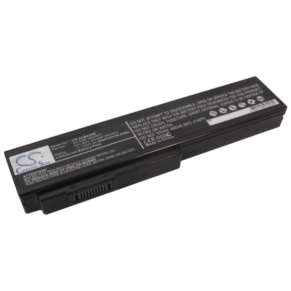 Batería para portátil Asus CS-AUB43NB