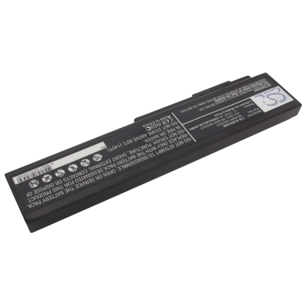 Batería para portátil Asus CS-AUB43NB