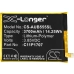 Battery Replaces C11P1707