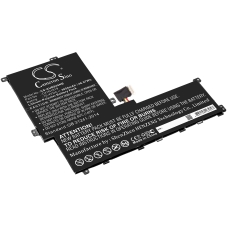 Reemplazo de batería compatible para Asus 0B200-02350100,C41N1619