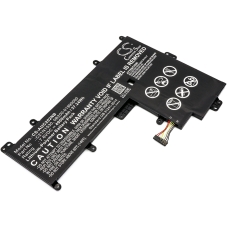 Reemplazo de batería compatible para Asus 0B200-01990000,0B200-02670000,C21N1530