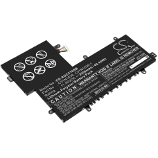 Reemplazo de batería compatible para Asus 0B200-03370000,0B200-03370100,C31N1836,C31N1836-1