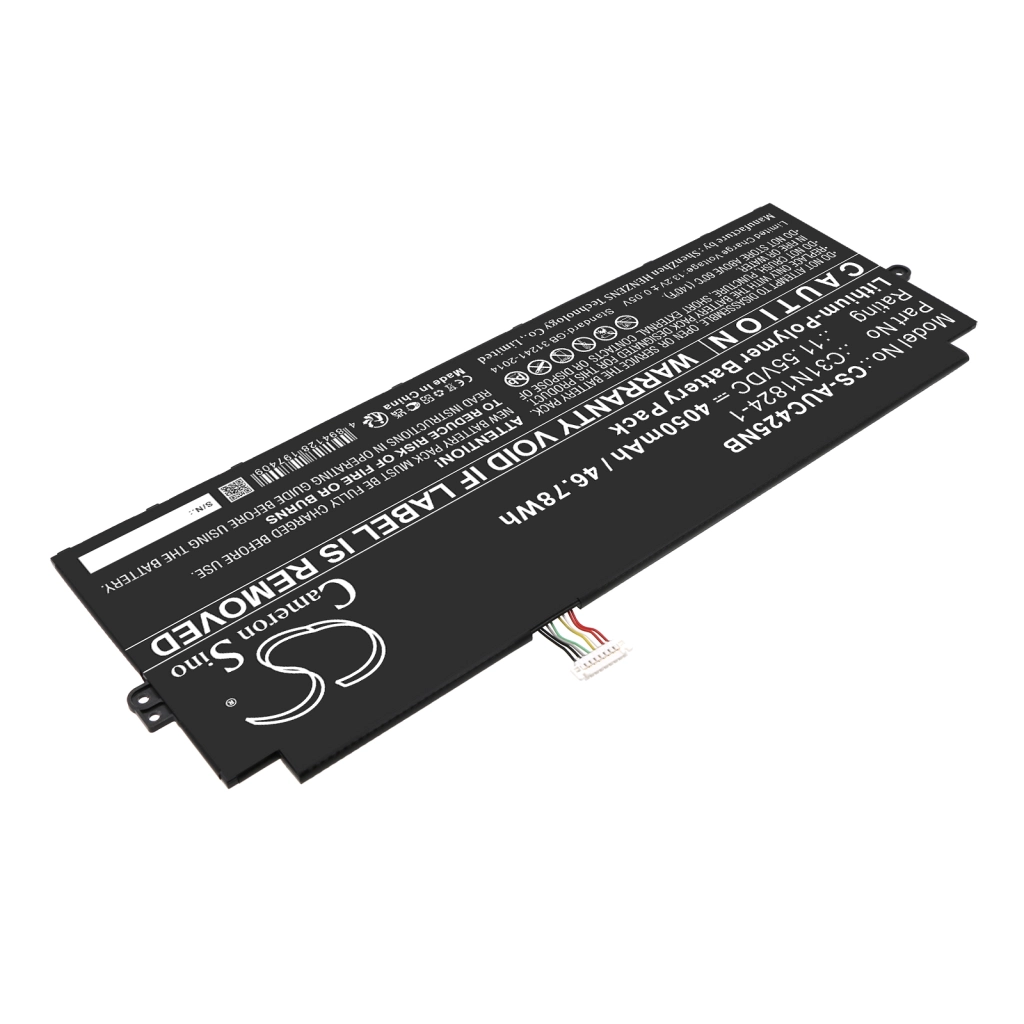 Asus C433TA