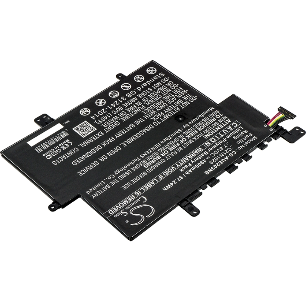 Notebook battery Asus E203MAH-FD016T