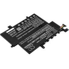 Reemplazo de batería compatible para Asus 0B200-02500000,B31N1629,C21N1629 (2ICP4/59/134)