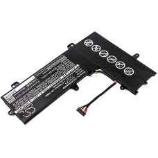 Reemplazo de batería compatible para Asus C21N1504