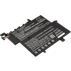 Reemplazo de batería compatible para Asus 0B200-02500000,C21N1629 (2ICP4/59/134)
