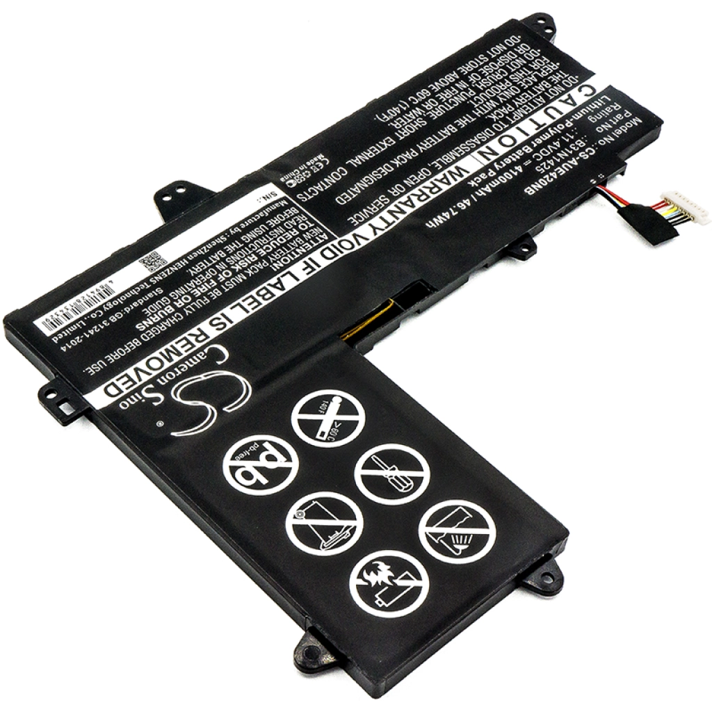 Batería para portátil Asus CS-AUE420NB