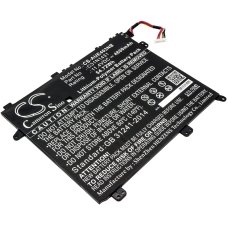 Reemplazo de batería compatible para Asus 0B200-01600000,0B200-01600200,0B200-01600300,0B200-01600400,C31N1431...