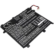 Reemplazo de batería compatible para Asus 0B200-01600000,0B200-01600200,0B200-01600300,0B200-01600400,C31N1431...