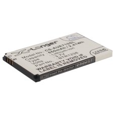 Reemplazo de batería compatible para Utstarcom BTR1238