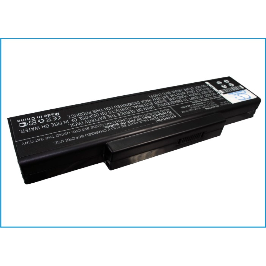 Notebook battery Maxdata Pro 8100IS