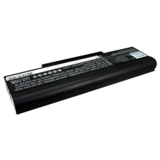 Reemplazo de batería compatible para MSI 15G10N3475A0,1957-14XXXP-107,261750,3UR18650F-2-QC-11,6-87-M66NS-4CA...