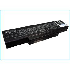 Reemplazo de batería compatible para Medion 15G10N3475A0,1957-14XXXP-107,261750,2C.201S0.001,3UR18650F-2-QC-11...