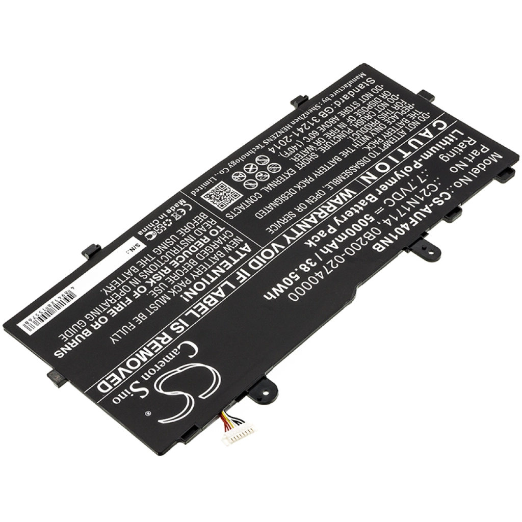 Batería para portátil Asus CS-AUF401NB