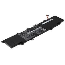 Reemplazo de batería compatible para Asus C21-X402