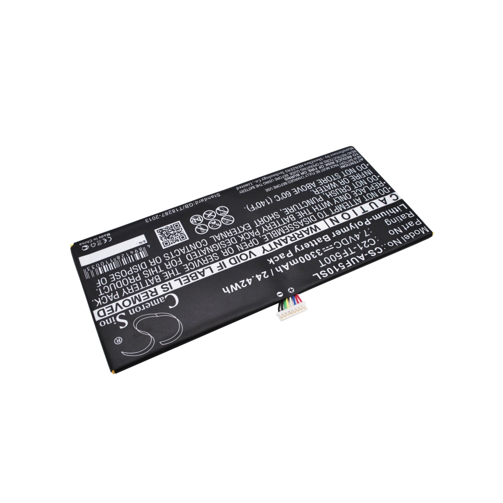 Baterías Sustituye C21-TF500T