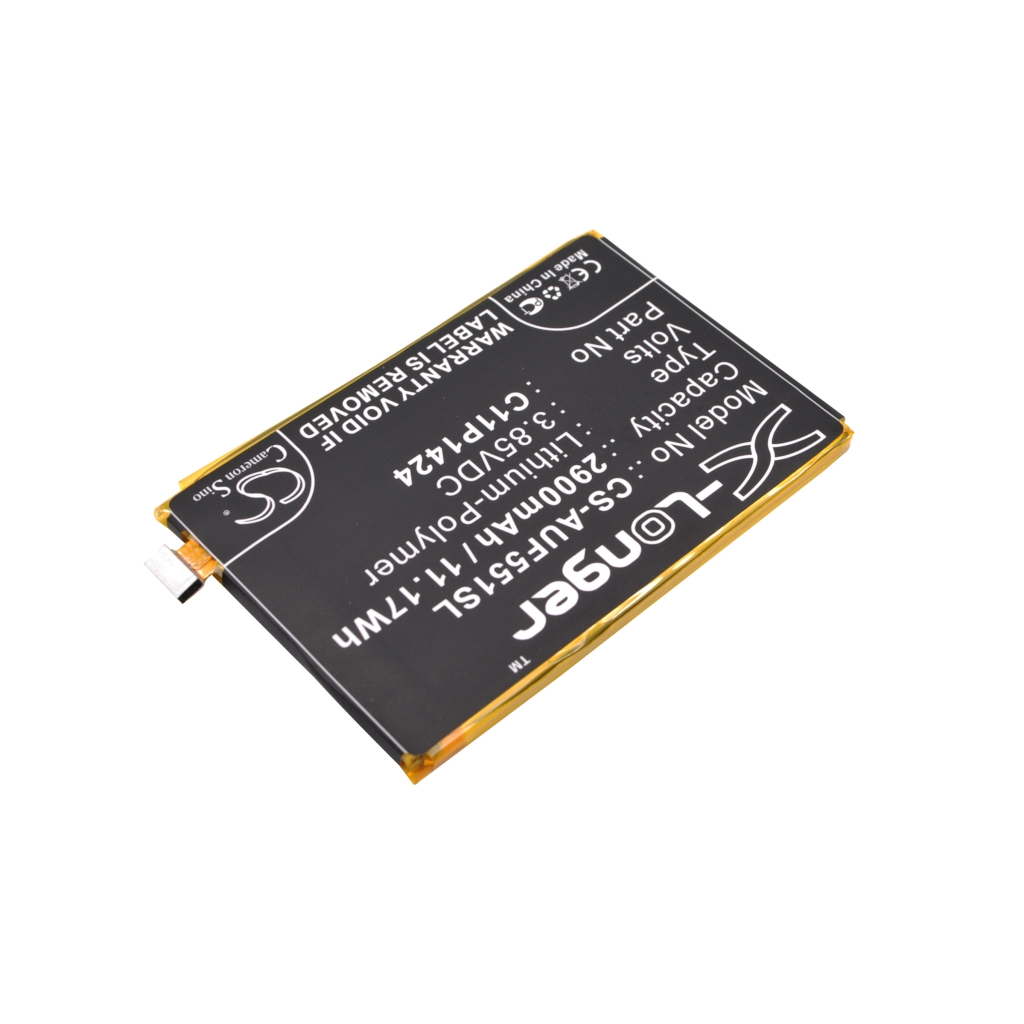 Batería del teléfono móvil Asus CS-AUF551SL