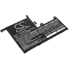 Reemplazo de batería compatible para Asus 0B200-02650100,C31N1703
