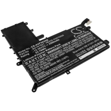 Reemplazo de batería compatible para Asus 0B200-03070200,B41N1827