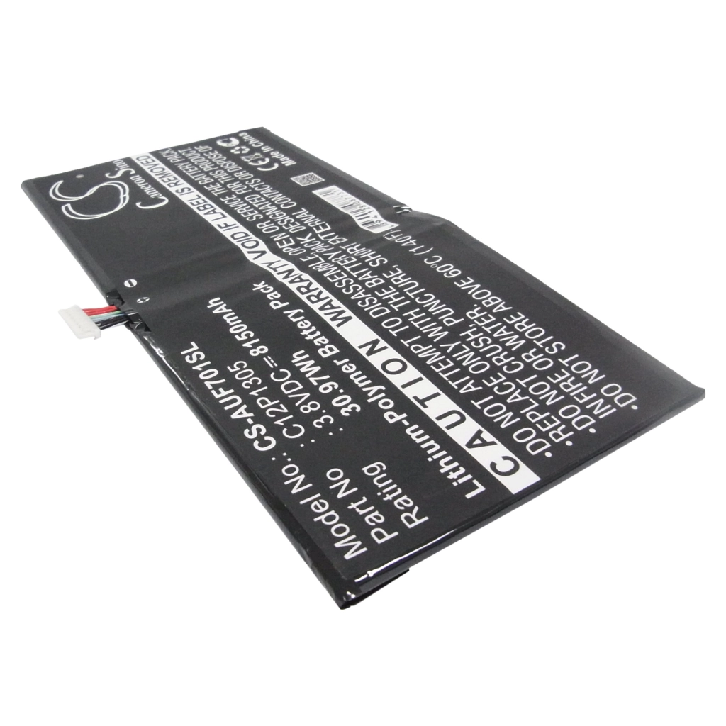 Battery Replaces C12P1305