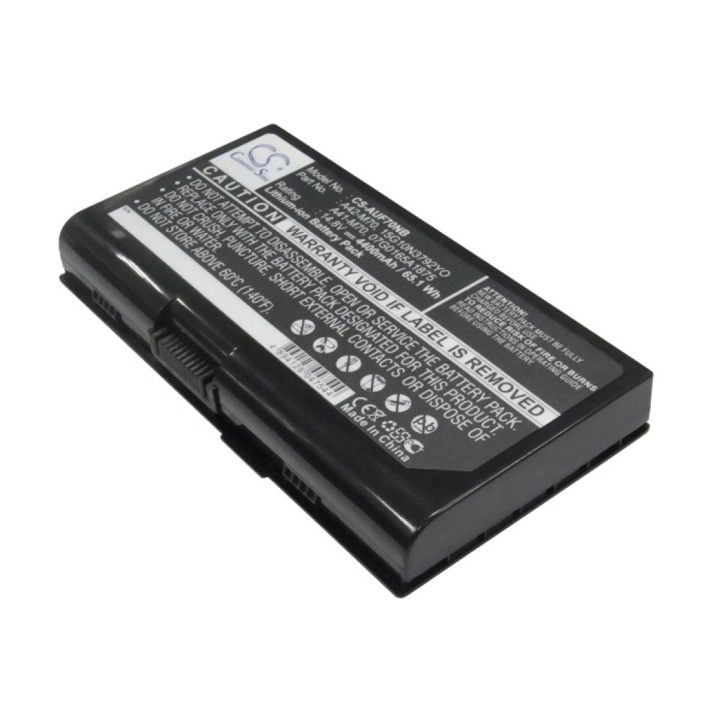 Batería para portátil Asus CS-AUF70NB