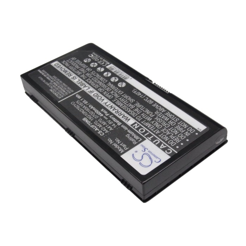 Batería para portátil Asus CS-AUF70NB