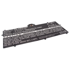 Reemplazo de batería compatible para Asus C12-TF810C