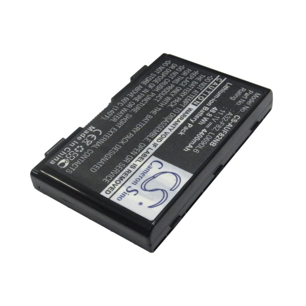 Batería para portátil Asus CS-AUF82NB