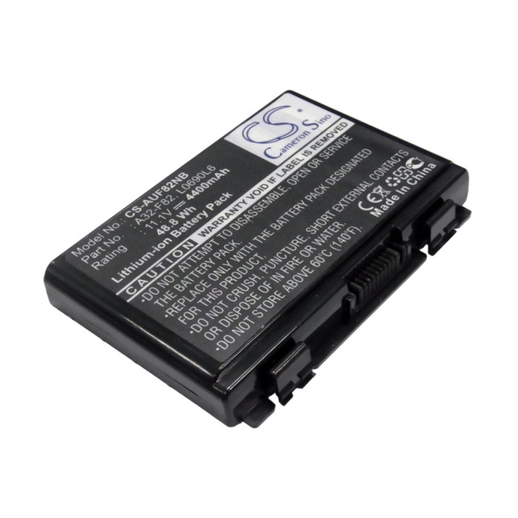 Batería para portátil Asus CS-AUF82NB