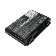 Reemplazo de batería compatible para Asus 07G016761875,07G016AP1875,07G016AQ1875,07G016C41875,07G016C51875...