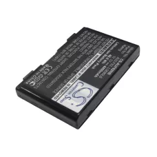 Reemplazo de batería compatible para Asus 07G016761875,07G016AP1875,07G016AQ1875,07G016C41875,07G016C51875...