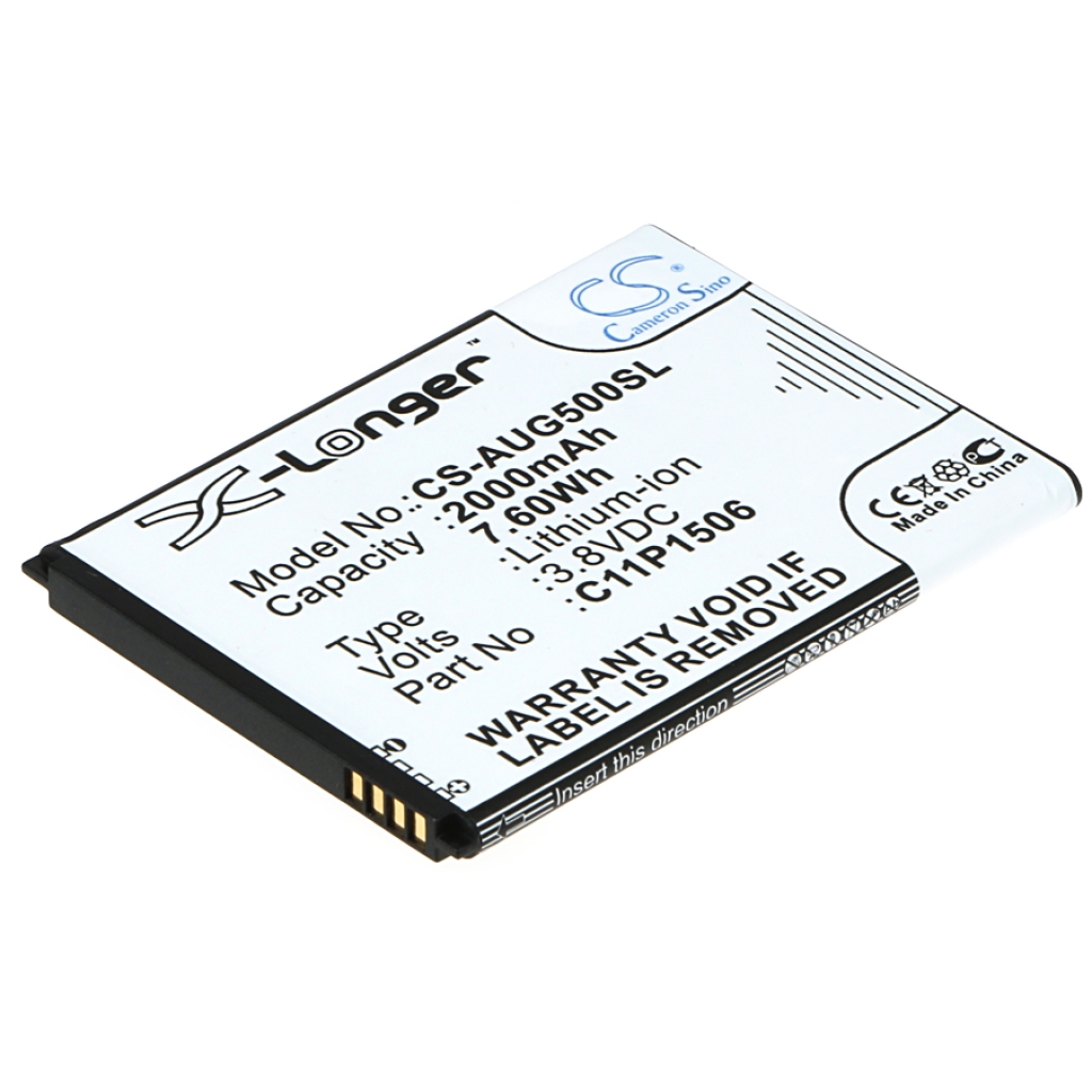 Batería del teléfono móvil Asus CS-AUG500SL
