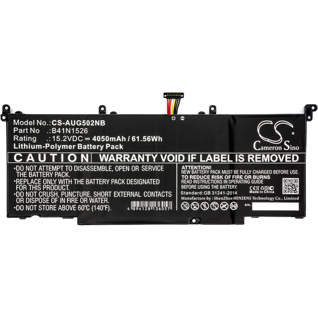 Asus STRISX S5VM