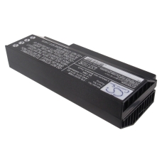 Reemplazo de batería compatible para Asus 07G016DH1875,07G016DH1875M,07G016HH1875,07G016HH1875M,70-NY81B1000Z...