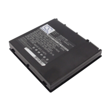 Reemplazo de batería compatible para Asus A42-G74,ICR18650-26F,LC42SD128