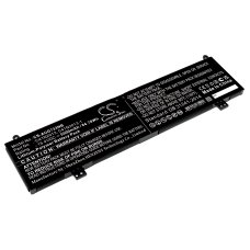 Reemplazo de batería compatible para Asus 0B200-03880-100,0B200-03880200,C41N2013,C41N2013-1