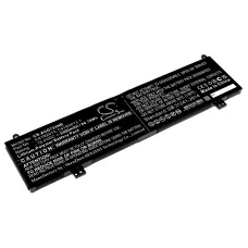 Reemplazo de batería compatible para Asus 0B200-03880-100,0B200-03880200,C41N2013,C41N2013-1