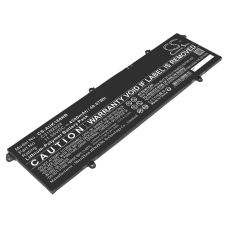 Reemplazo de batería compatible para Asus 0B200-04070000,C31N2024