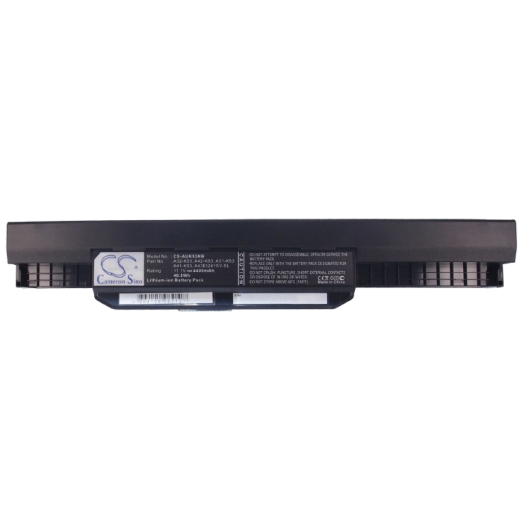 Notebook battery Asus X54C-BBK3